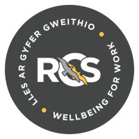 RCS Wales logo, RCS Wales contact details