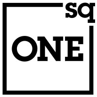 OneSQ logo, OneSQ contact details