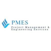 PMES logo, PMES contact details