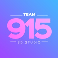 Team 915 - 3D Studio logo, Team 915 - 3D Studio contact details