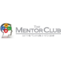 The Mentor Club logo, The Mentor Club contact details