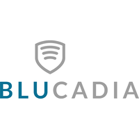 Blucadia logo, Blucadia contact details