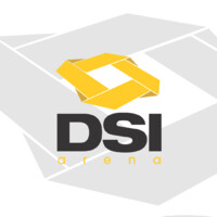 DSI Arena logo, DSI Arena contact details