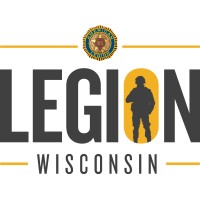 THE AMERICAN LEGION, DEPARTMENT OF WISCONSIN logo, THE AMERICAN LEGION, DEPARTMENT OF WISCONSIN contact details