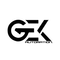 GEK Automation logo, GEK Automation contact details