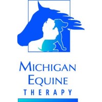 Michigan Equine Therapy logo, Michigan Equine Therapy contact details