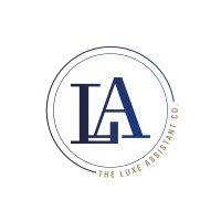 The Luxe Assistant Co logo, The Luxe Assistant Co contact details