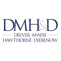 Driver, McAfee, Peek & Hawthorne, P.L. logo, Driver, McAfee, Peek & Hawthorne, P.L. contact details