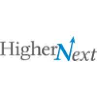 HigherNext logo, HigherNext contact details