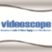 Video Scope logo, Video Scope contact details