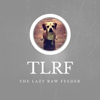 The Lazy Raw Feeder logo, The Lazy Raw Feeder contact details