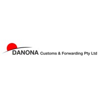 DANONA Customs & Forwarding logo, DANONA Customs & Forwarding contact details