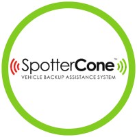 SpotterCone logo, SpotterCone contact details