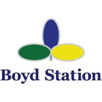 Boyd Station logo, Boyd Station contact details