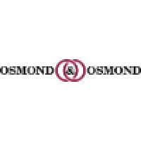 Osmond & Osmond logo, Osmond & Osmond contact details