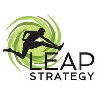 LEAP Strategy LLC logo, LEAP Strategy LLC contact details