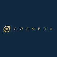 COSMETA logo, COSMETA contact details