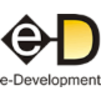 e-Development SI logo, e-Development SI contact details