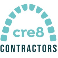 Cre8 Contractors Limited logo, Cre8 Contractors Limited contact details