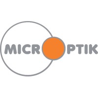 Microptik BV logo, Microptik BV contact details