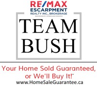 Team Bush Realty logo, Team Bush Realty contact details