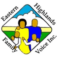 Eastern Highlands Family Voice Inc. logo, Eastern Highlands Family Voice Inc. contact details