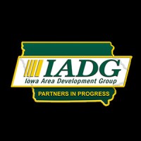 ✦ Iowa Area Development Group ✦ logo, ✦ Iowa Area Development Group ✦ contact details