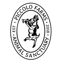 Piccolo Farms Animal Sanctuary logo, Piccolo Farms Animal Sanctuary contact details