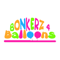 Bonkerz 4 Balloons logo, Bonkerz 4 Balloons contact details