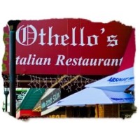 Othello's Italian Restaurant logo, Othello's Italian Restaurant contact details