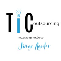 TIC Outsoucing logo, TIC Outsoucing contact details