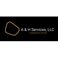 A&H services, LLC logo, A&H services, LLC contact details