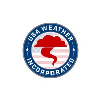 USA Weather Inc. logo, USA Weather Inc. contact details