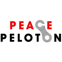 Peace Peloton logo, Peace Peloton contact details