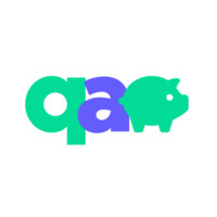 QueroApoiar logo, QueroApoiar contact details