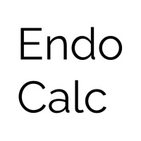 EndoCalc logo, EndoCalc contact details