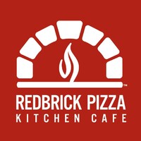 RedBrick Pizza logo, RedBrick Pizza contact details