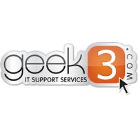 Geek3 IT Support Services logo, Geek3 IT Support Services contact details