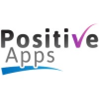 Positive-Apps logo, Positive-Apps contact details