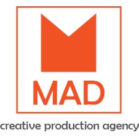 MAD - Creative Production logo, MAD - Creative Production contact details