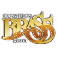 Canadian Brass logo, Canadian Brass contact details