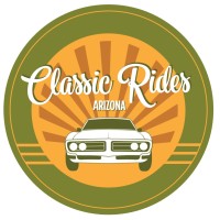 Classic Rides Arizona logo, Classic Rides Arizona contact details