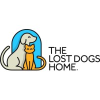 The Lost Dogs' Home logo, The Lost Dogs' Home contact details