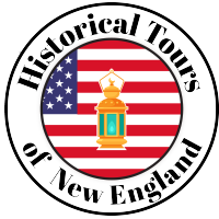 Historical Tours of New England logo, Historical Tours of New England contact details