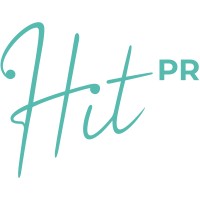 Hit PR logo, Hit PR contact details