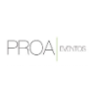 Proa Eventos logo, Proa Eventos contact details