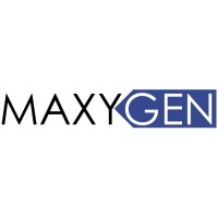 Maxygen logo, Maxygen contact details