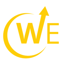 WeSurge logo, WeSurge contact details