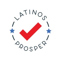 Latinos Prosper logo, Latinos Prosper contact details