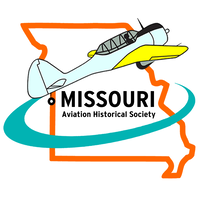 The Missouri Aviation Historical Society logo, The Missouri Aviation Historical Society contact details